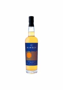 Bimber - Ex-Bourbon Cask France Edition Single Cask