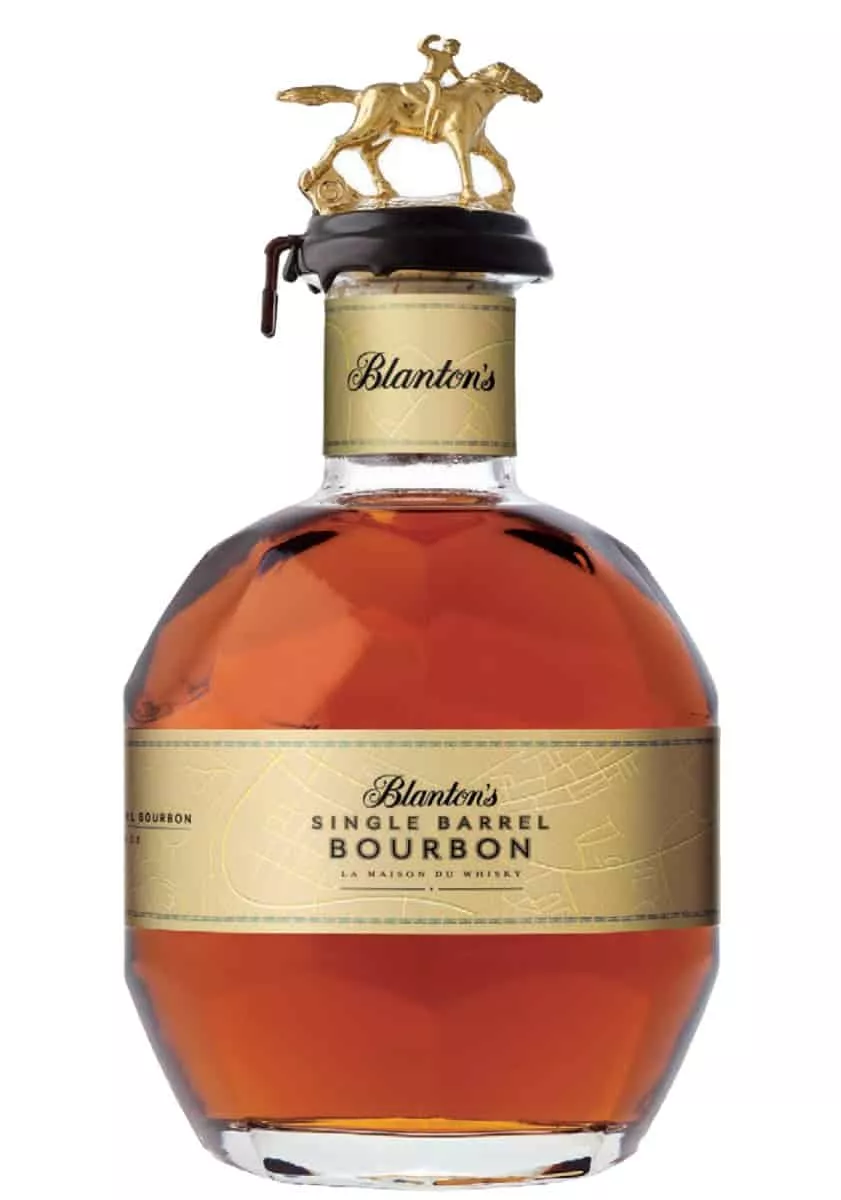 Blanton's - Single Barrel 330 3 Blanton's - Single Barrel 330