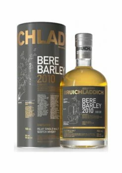 Bruichladdich - Bere Barley Millésime 2010