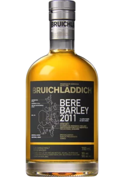 Bruichladdich - Bere Barley Millésime 2011