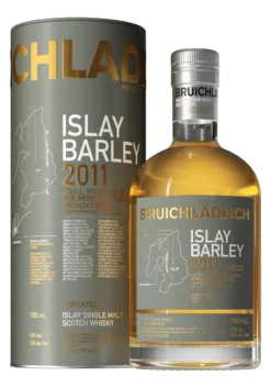Bruichladdich - Islay Barley 2011