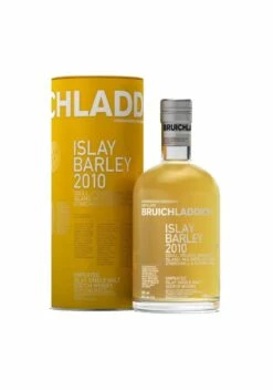 Bruichladdich - Islay Barley Millésime 2010