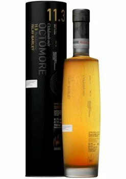 Bruichladdich - Octomore 11.3
