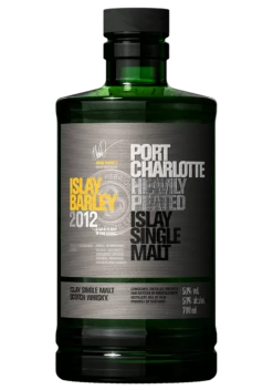 Bruichladdich - Port Charlotte Islay Barley 2012