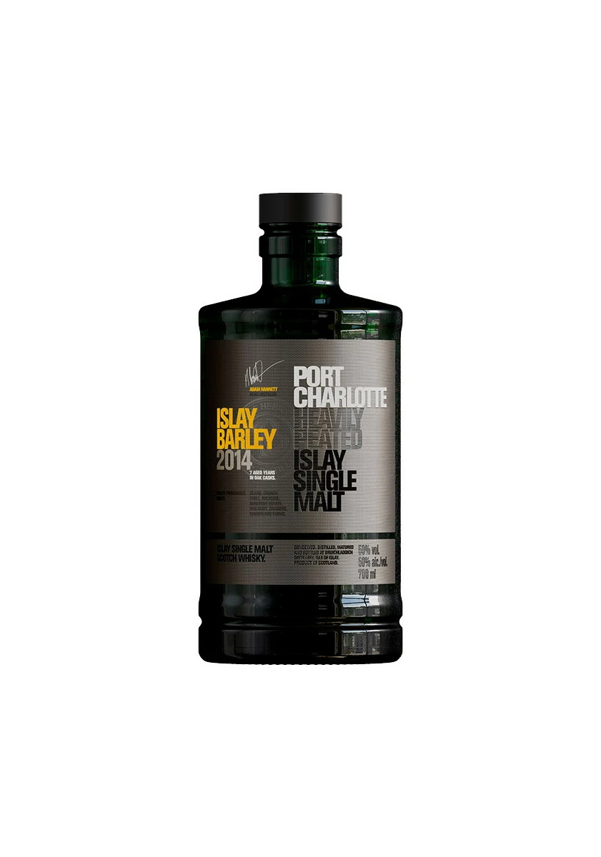 Bruichladdich - Port Charlotte Islay Barley 2014 3 Bruichladdich - Port Charlotte Islay Barley 2014