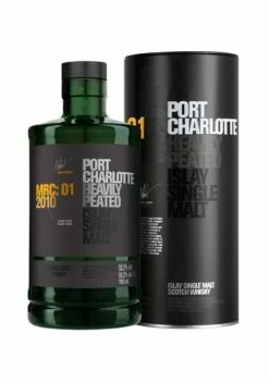 Bruichladdich Port Charlotte MRC 2010