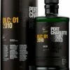 Bruichladdich Port Charlotte OLC 2010 -Kerry Wines Magasin whisky bruichladdich port charlotte olc 2010