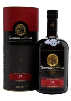 Bunnahabhain 12 Ans