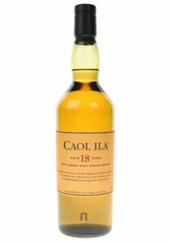 Caol Ila - 18 Ans -Kerry Wines Magasin whisky caol ila 18 ans 2
