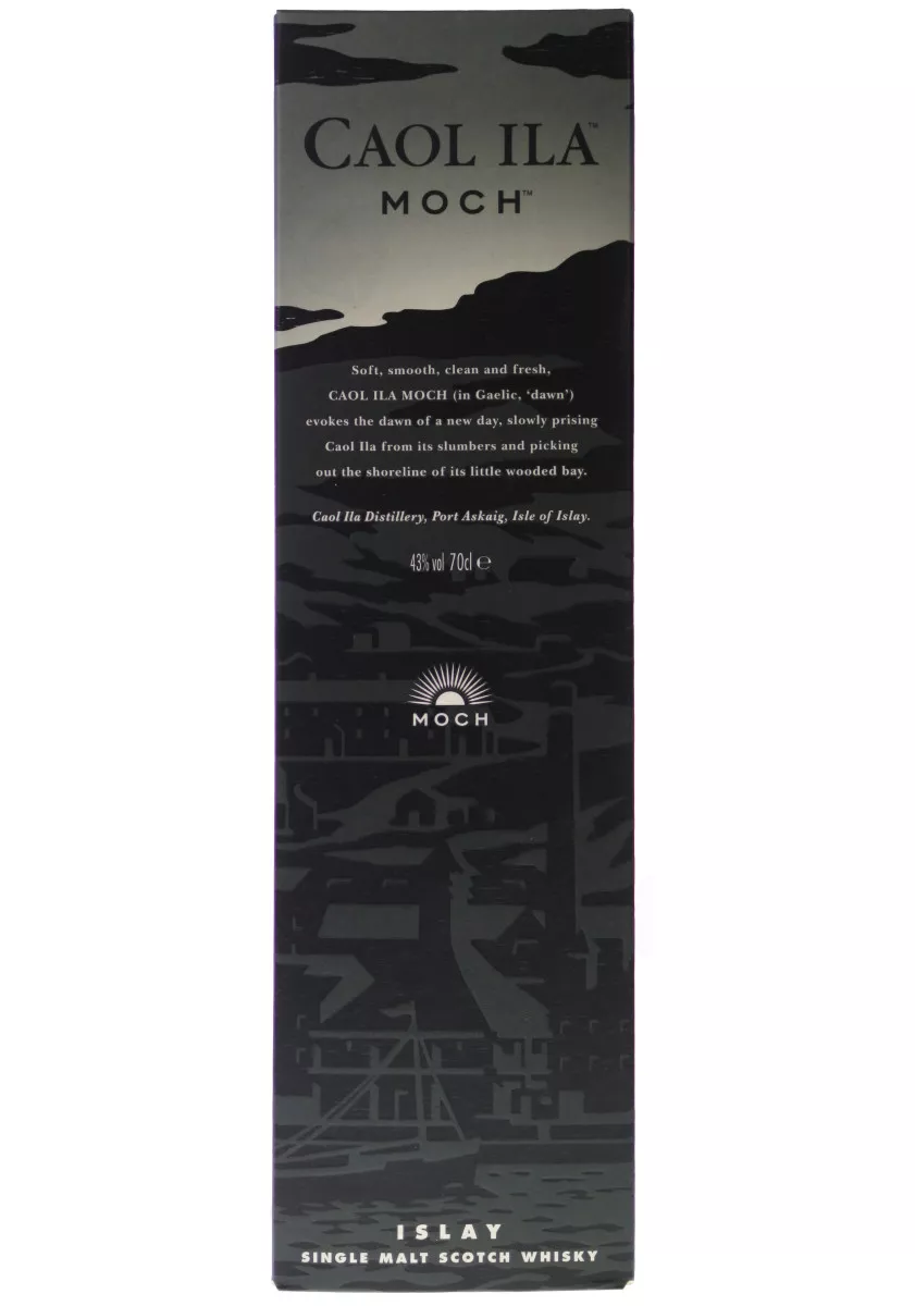 Caol Ila - Moch 3 Caol Ila - Moch