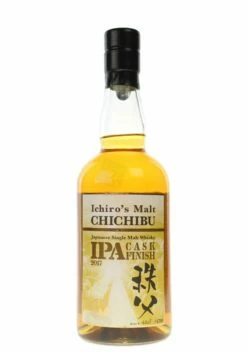 Chichibu - IPA Cask Finish -Kerry Wines Magasin whisky chichibu ipa cask finish 1