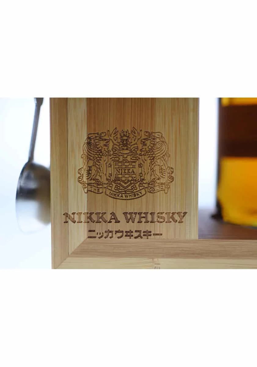 Coffret Nikka Pure Malt Spice Rack 5 Coffret Nikka Pure Malt Spice Rack â Image 3