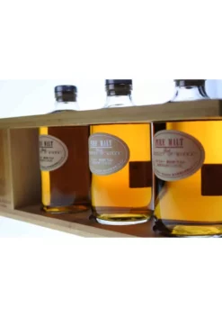 Coffret Nikka Pure Malt Spice Rack