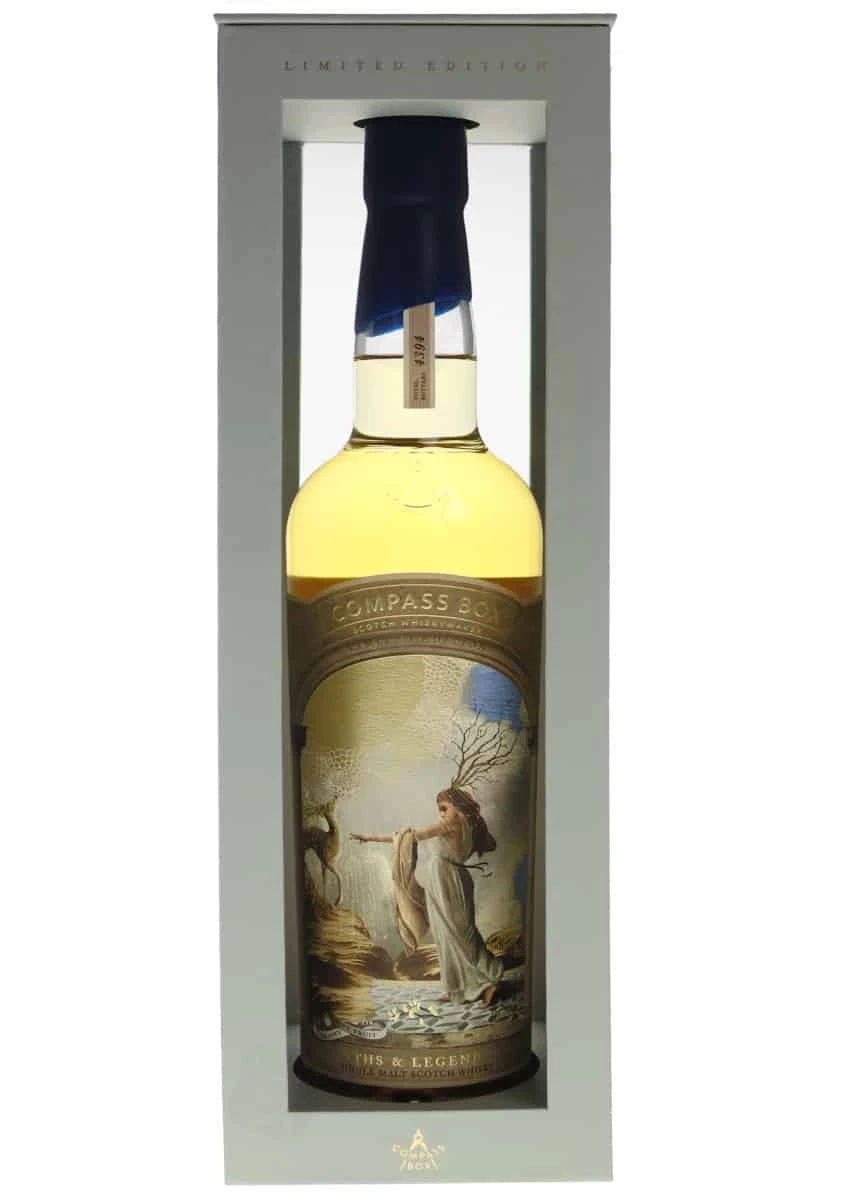 Compass Box - Myths & Legends I 3 Compass Box - Myths & Legends I