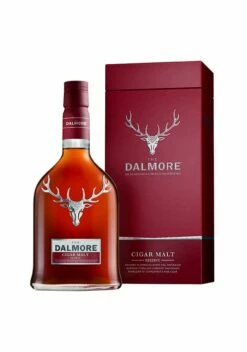 Dalmore - Cigare Malt Reserve