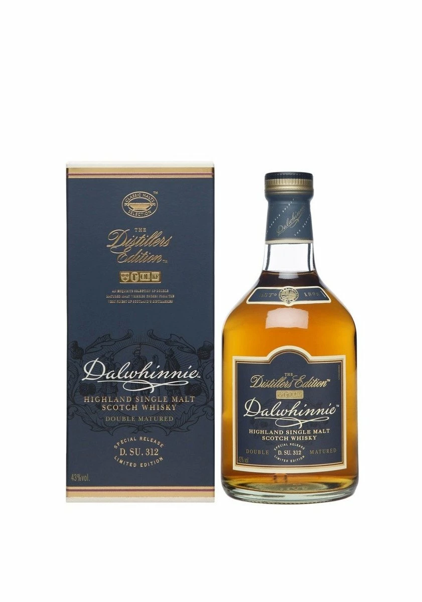 Dalwhinnie - Distillers Edition 3 Dalwhinnie - Distillers Edition