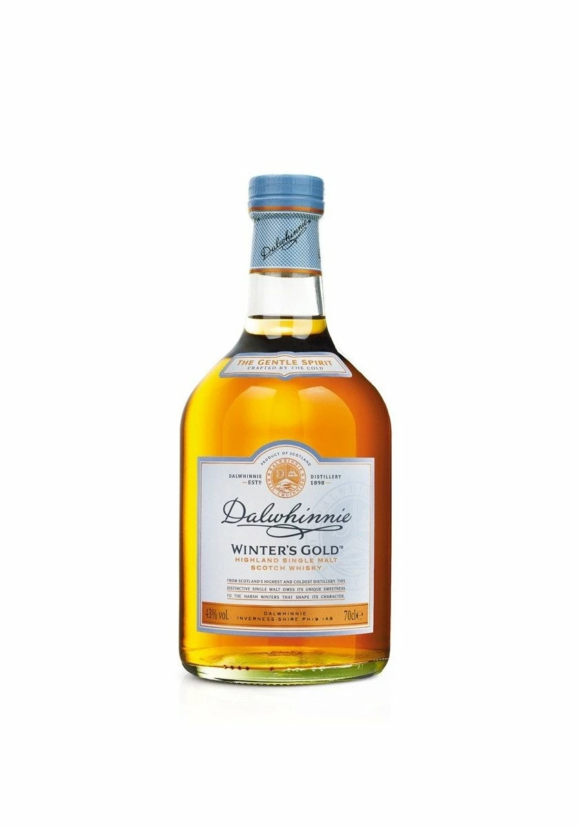 Dalwhinnie - Winter Gold 3 Dalwhinnie - Winter Gold