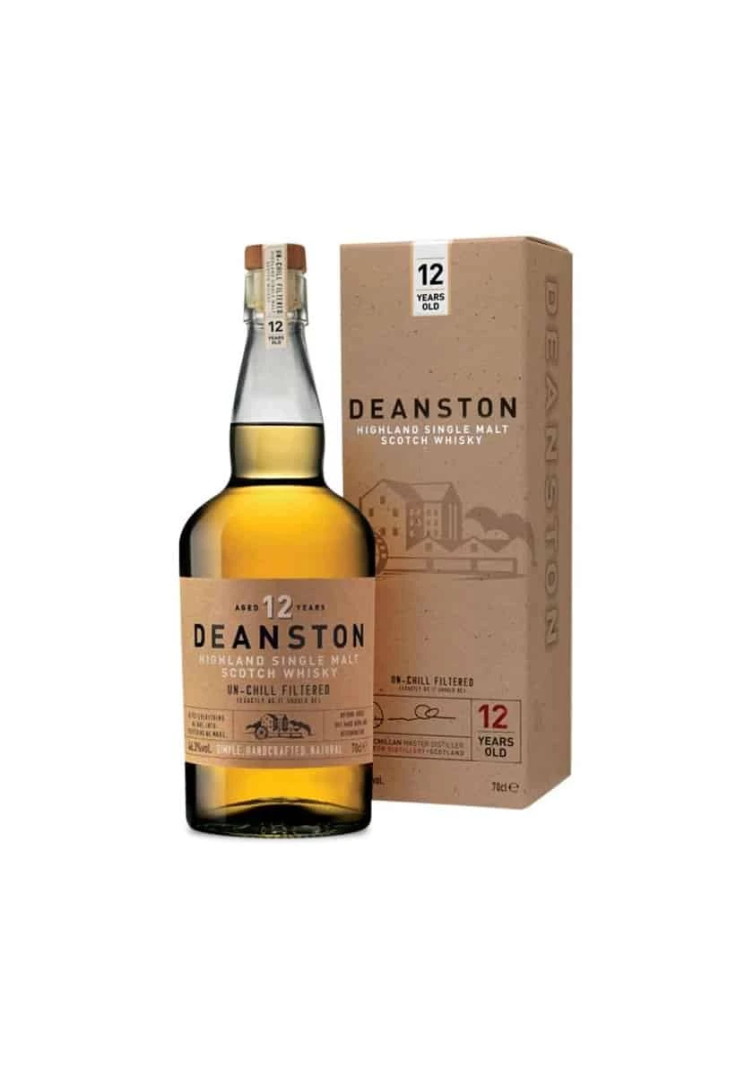 Deanston 12 Ans 3 Deanston 12 Ans