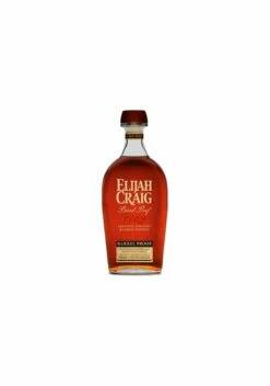 Elijah Craig - Barrel Proof 12 Ans 60.1°