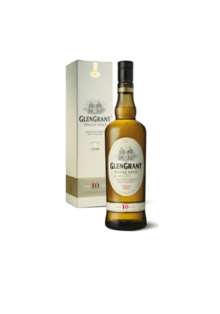 Glen Grant 10 Ans Single Malt