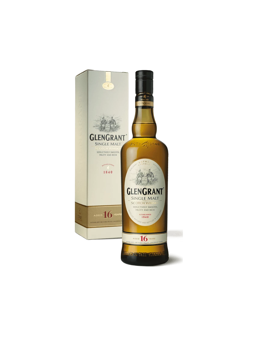 Glen Grant 16 Ans Single Malt 3 Glen Grant 16 Ans Single Malt