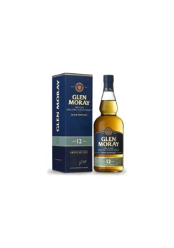 Glen Moray - 12 Ans Single Malt Whisky American Cask