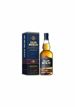 Glen Moray - 15 Ans Single Malt Whisky
