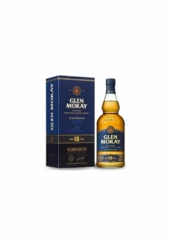 Glen Moray - 18 Ans Single Malt Whisky
