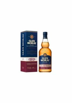 Glen Moray - Cabernet Cask Finish