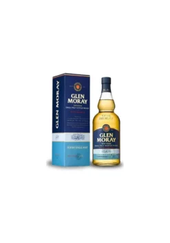 Glen Moray - Peated Single Malt Whisky