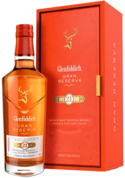 Glenfiddich - 21 Ans Gran Reserva