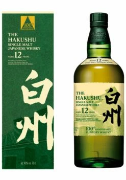 Hakushu - 12 Ans 100th Anniversary Edition