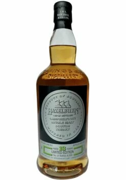 Hazelburn - 13 Ans