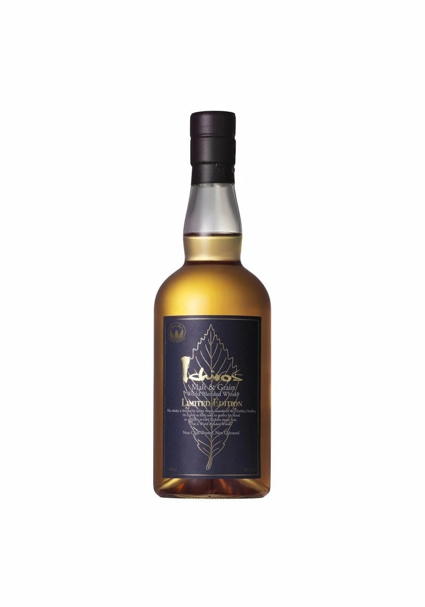 Ichiro's Malt - Malt & Grain World Blend Whisky 2018 3 Ichiro's Malt - Malt & Grain World Blend Whisky 2018
