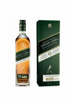 Johnnie Walker - Green Label
