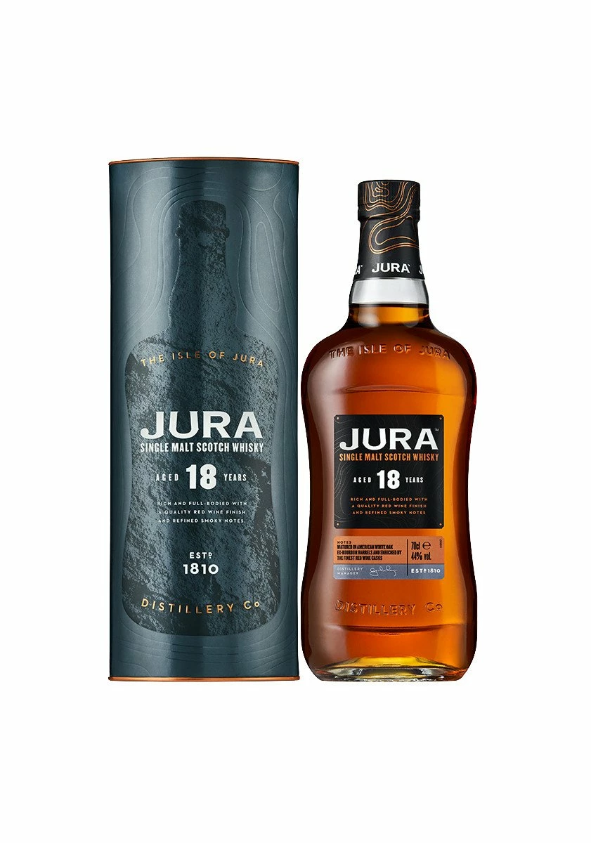 Jura - 18 Ans 3 Jura - 18 Ans
