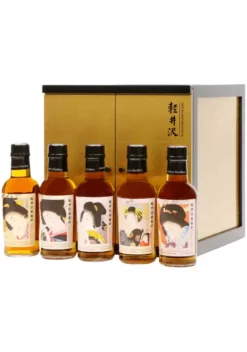 Karuizawa - The Golden House Of Five Mistress