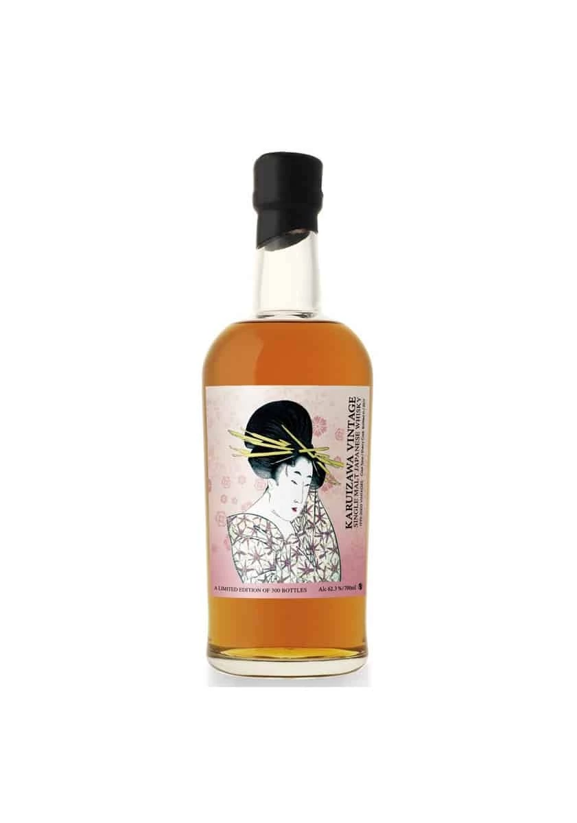 Karuizawa Vintage 1999 & 2000 3 Karuizawa Vintage 1999 & 2000