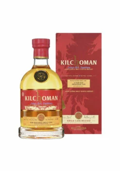 Kilchoman - Single Cask 6 Ans 2016 Rum Barrel