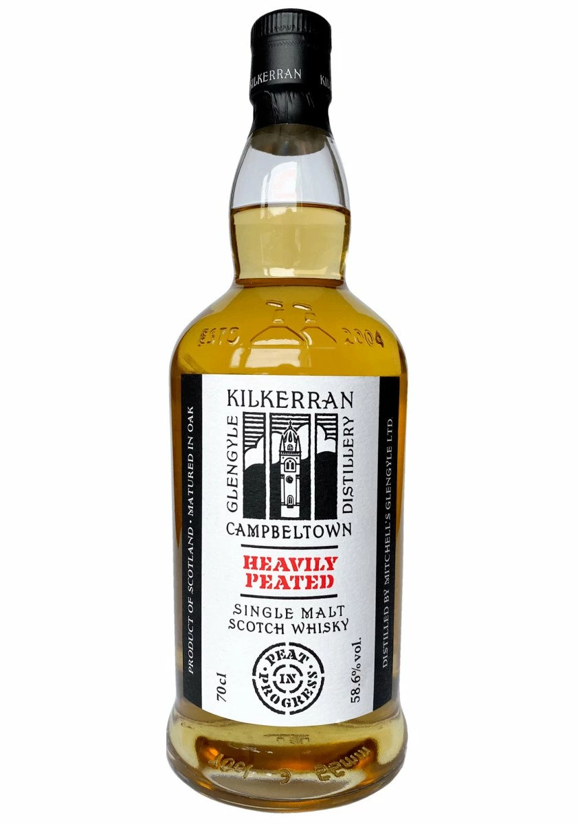 Kilkerran - Heavily Peated Batch 4 3 Kilkerran - Heavily Peated Batch 4