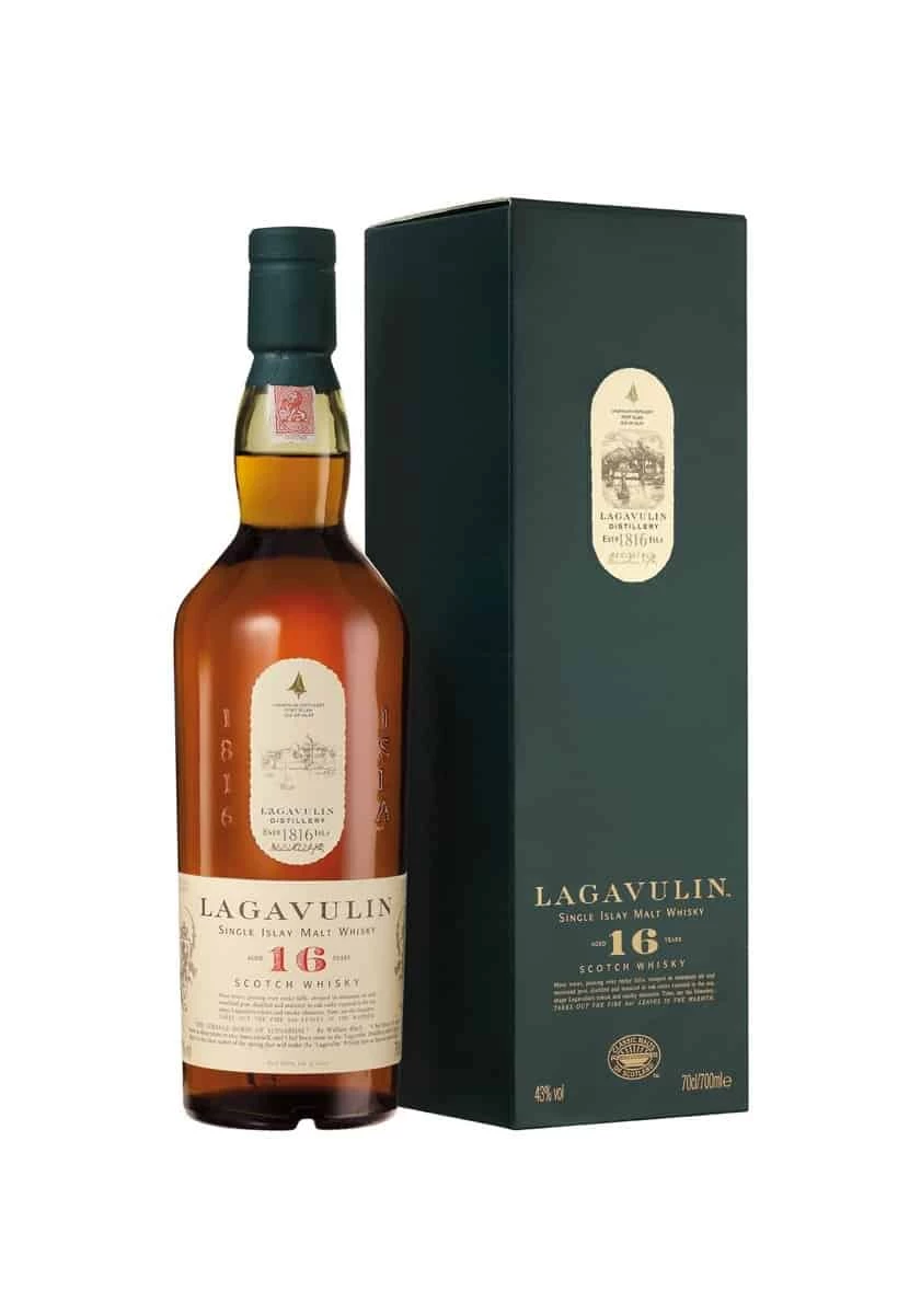 Lagavulin - 16 Ans 3 Lagavulin - 16 Ans