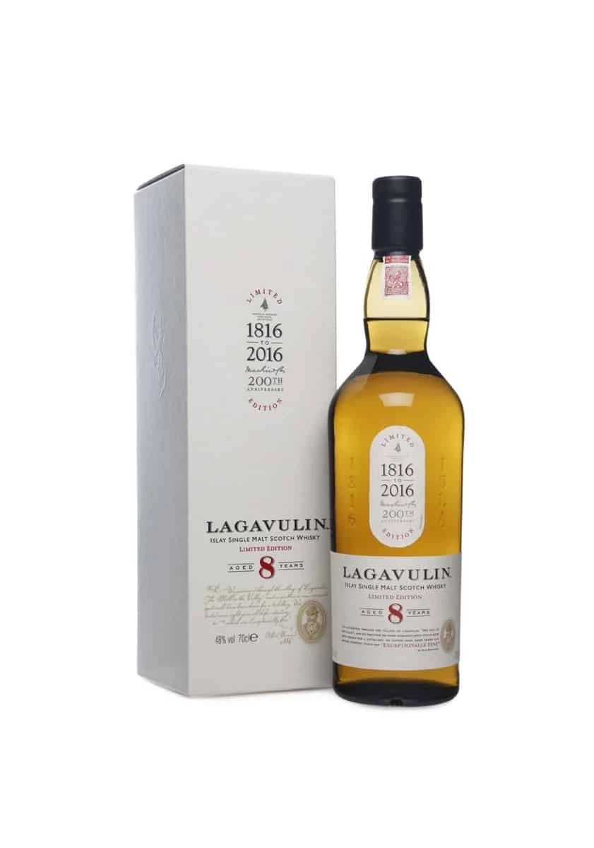 Lagavulin - 8 Ans 200ème Anniversaire 3 Lagavulin - 8 Ans 200ème Anniversaire