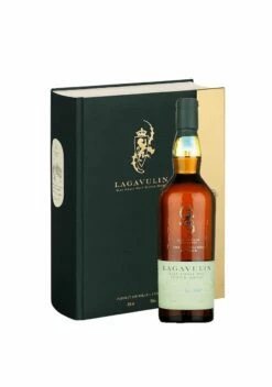 Lagavulin - Distillers Edition Coffret 2 Verres