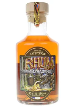 Le Rhum Balthazar Single Cask