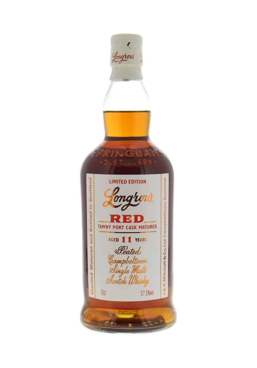 Longrow Red 11 Ans Port Cask 3 Longrow Red 11 Ans Port Cask