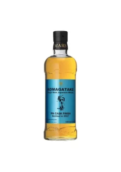 Mars - Komagatake Limited Edition 2021 IPA Cask Finish