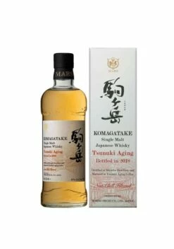 Mars - Komagatake Tsunuki Aging 2018