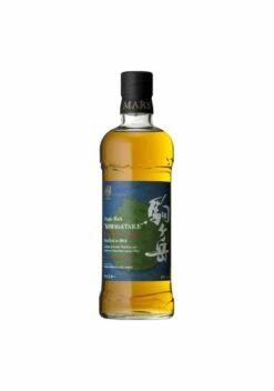 Mars - Komagatake Yakushima Millésime 2014