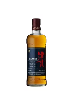 Mars - Single Cask Tsunuki 2017