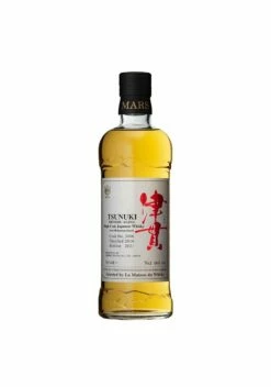 Mars - Single Cask Tsunuki Shinshu Aging 2016 Cask No 3496
